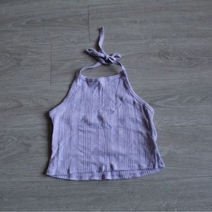 Aeropostal halter top